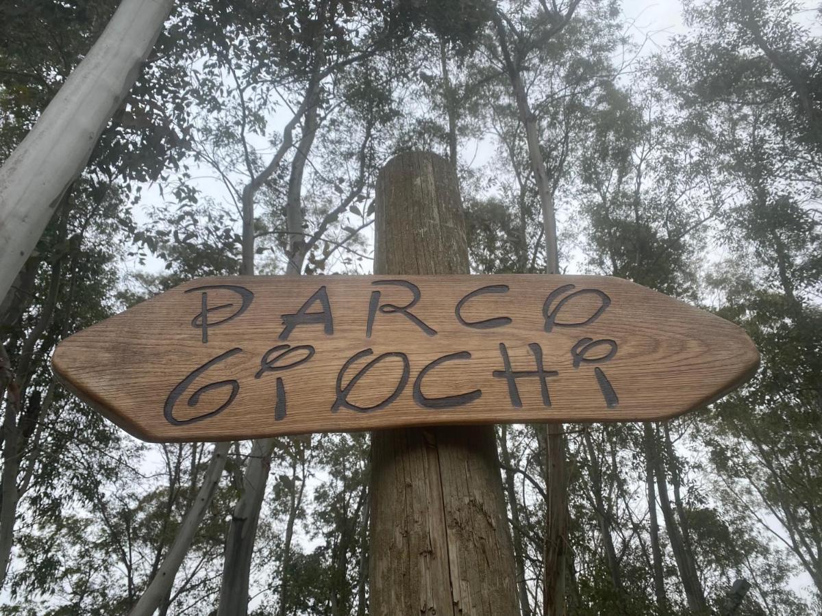 Agriturismo Le Giare Bagno Roselle Ngoại thất bức ảnh