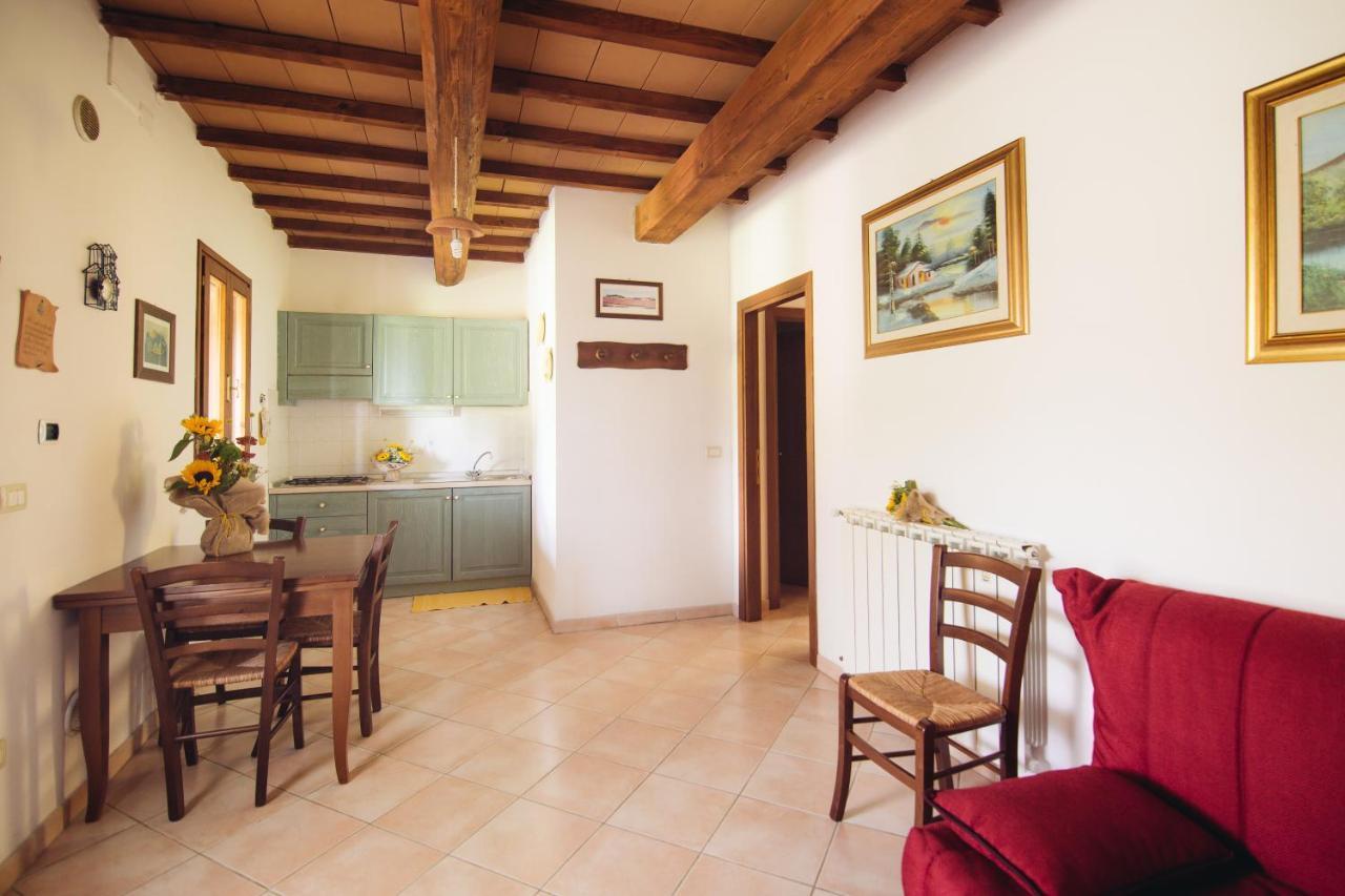 Agriturismo Le Giare Bagno Roselle Ngoại thất bức ảnh
