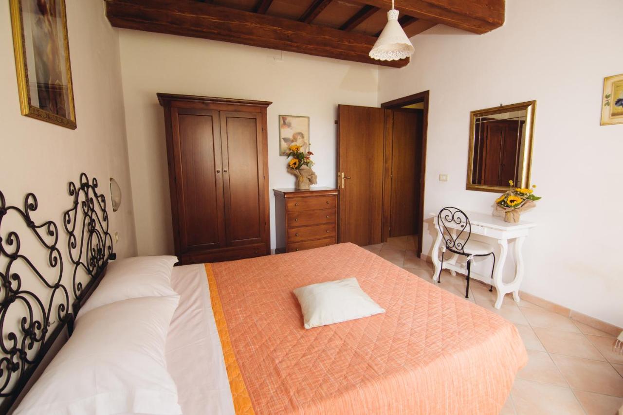 Agriturismo Le Giare Bagno Roselle Ngoại thất bức ảnh