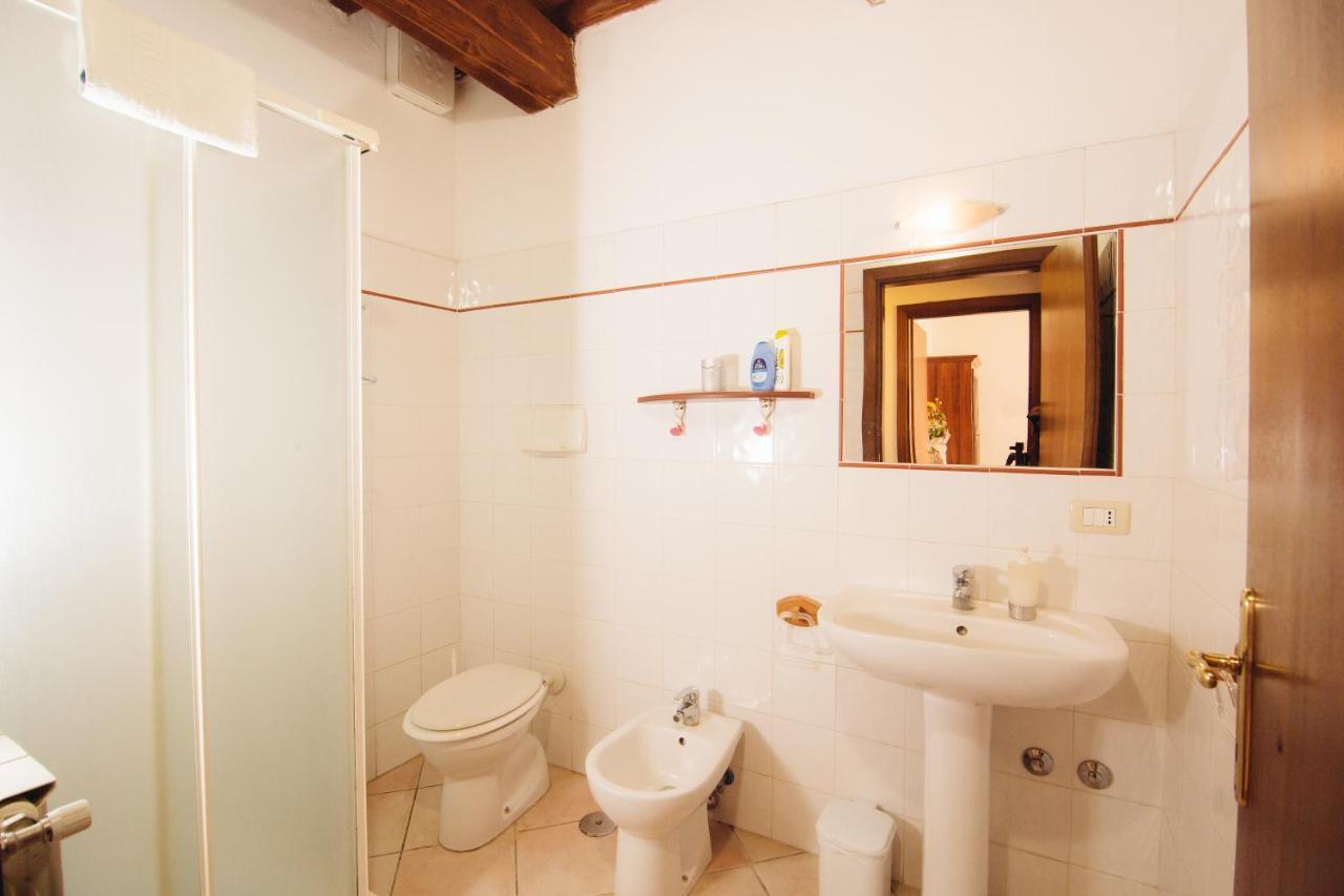 Agriturismo Le Giare Bagno Roselle Ngoại thất bức ảnh